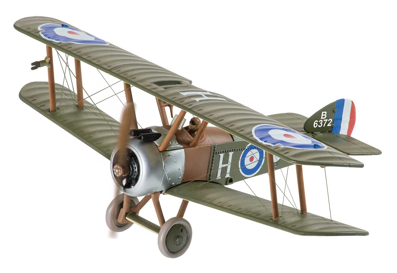 AA38107 SOPWITH CAMEL F.1 Capt. M.B. FREW 1918 148 SCALE