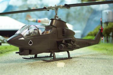 US 51203 Cobra Helicopter 150 Scale